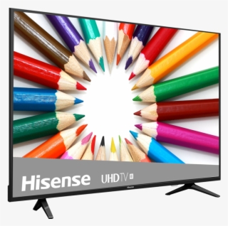 Touch To Zoom - Hisense Del 4k 55 55h7608