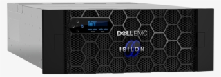 Dell Emc Said This Allows A True Scale Out Architecture - Mesh