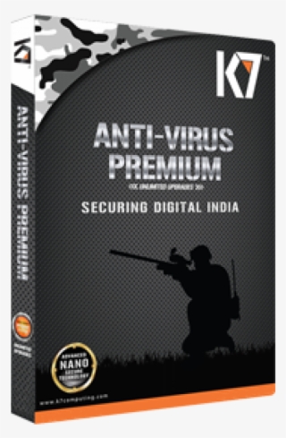 K7 Anti-virus Premium Single User - Pc Game