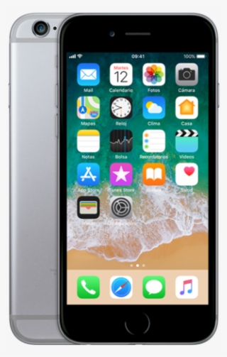 Apple Iphone 6, 2014, September, - Iphone 6 Uzay Grisi