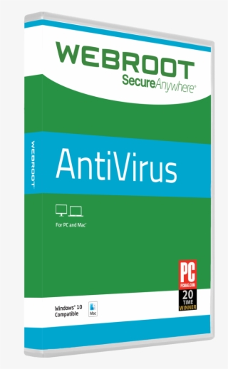 Webroot Antivirus