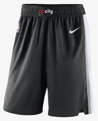 Portland Trail Blazers Nike Icon Edition Swingman Men - Portland Trail Blazers Shorts
