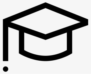 Subjects Graduation Cap, Explore Pictures - Education Channel Icon
