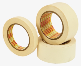 crepe paper based masking - adhesive tape