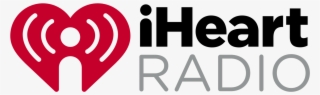 File - Iheartradio Logo - Svg - Iheart Logo Png