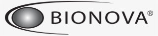 Logo Bionova - Black-and-white Transparent PNG - 5664x1319 - Free ...