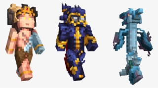 There's Plenty To Pick From The Hammerhead Crew Is - Minecraft Final Fantasy Skin