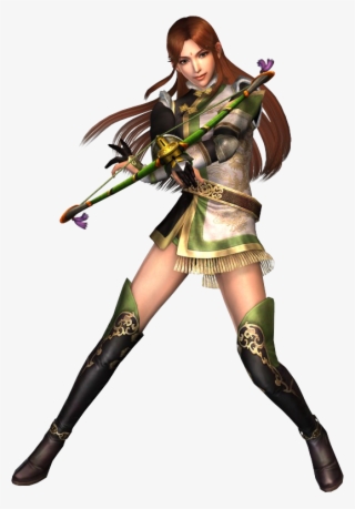 And Yue Ying - Dynasty Warriors Female