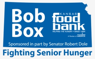 Bob Box - Kansas Food Bank Logo