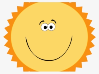 Sunshine Clipart Sun Shine - Good Morning Hot Sun