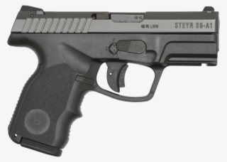 Steyr Pistol S9 A1 - Smith And Wesson Shield Performance Center 40