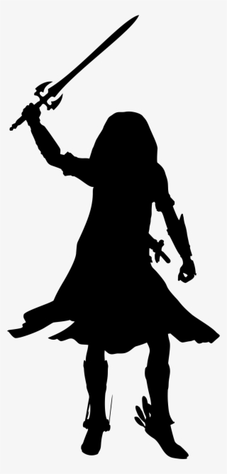 Big Image - Tanzpaar Latein Silhouette