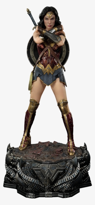 Prime 1 Studio Wonder Woman Statue - Prime 1 Studio Wonder Woman 1 3