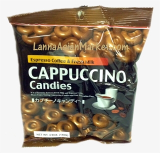 Cappucino Candy - Cappuccino