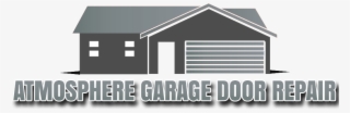 Broken Garage Springs Replacement - Logo Garage Door Repair Png