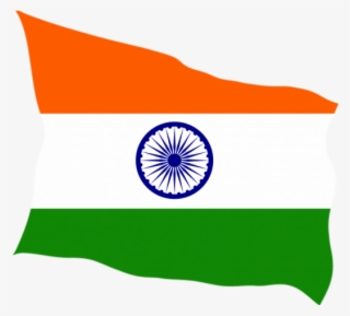 Beautiful Indian Flag Republic Day Stylish Grunge Tricolor - Flag Of India