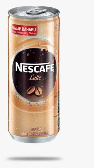 Nescafe Cans