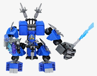 Blue-main2 - Robot