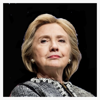 Free Hillary Clinton Pngs - Hillary Clinton Smug Face