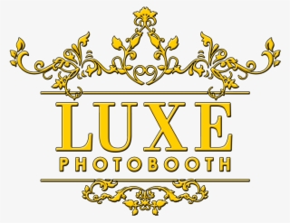 Cropped Luxe Photobooth Logo Plain 900×694 - Calligraphy
