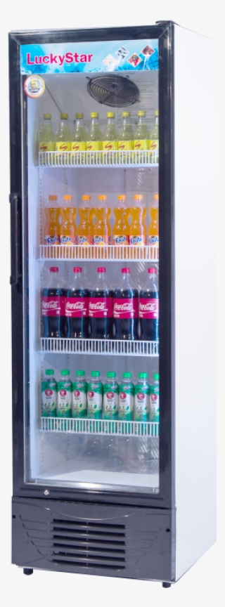 ตู้แช่เย็น Lucky Star รุ่น Ls-1285c 9คิว - Refrigerator