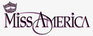 Miss America Logo Png Transparent - Miss America