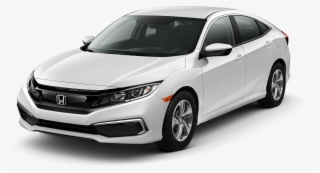 New 2019 Honda Civic Lx - Honda Civic Sedan 2019