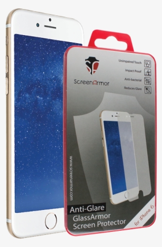 Screenarmor Glassarmor Anti-glare Glass Screenprotector - Iphone