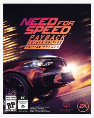 Need For Speed Payback Pc