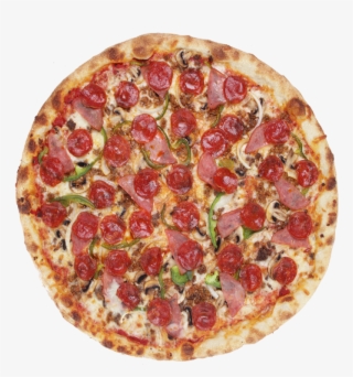 Johnny's New York Style Pizza Was Originally Started - California-style Pizza