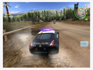 Need For Speed™ Hot Pursui - Police Car