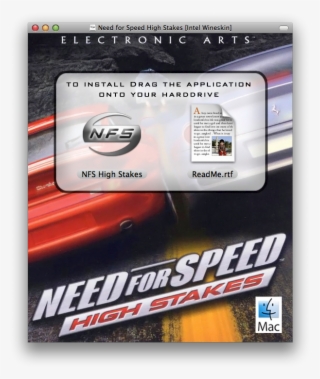 “need 4 Speed” Games Always Took A Slight Step Into - Need For Speed High Stakes