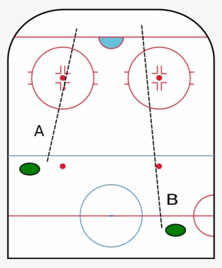 File - Icing - Svg - Icing In Hockey