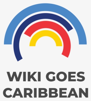 Wiki Goes Caribbean Logo Color - Graphic Design