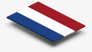 Netherlands Flag In Rich Quality Definition - Flag