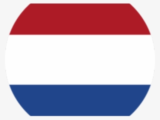 Netherlands Clipart Dutch Flag - Circle