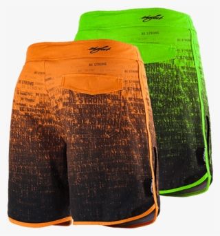 30% Boardshorts Be Strong Etre Fort Parkour Clothing - Board Short