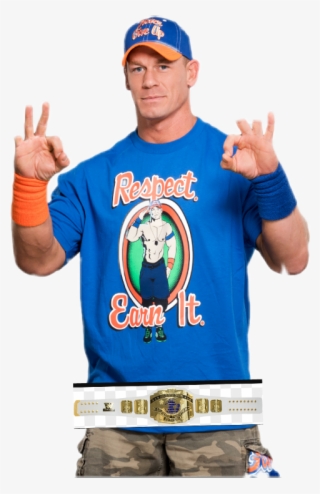 Free To Edit - John Cena