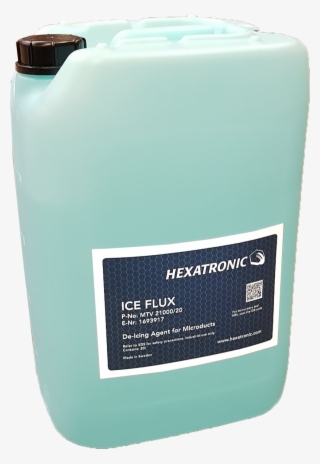 De-icing Agent For Microducts - Cosmetics