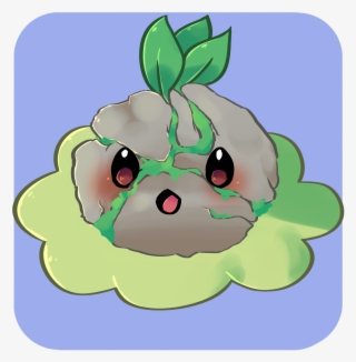 #trickyfusion I Made His Petilil/geodude Fusion👌 - Cartoon