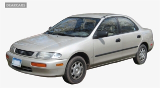 Mazda 323 / Sedan / 4 Doors / 1994 1997 / Front Left - 96 Mazda Protege Dx