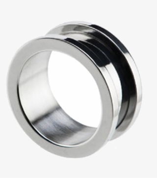 14mm - Titanium Ring