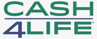 4life Logo Vector - Cash4life