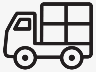 Icon Truck Transport - Agencia De Transporte Nacional