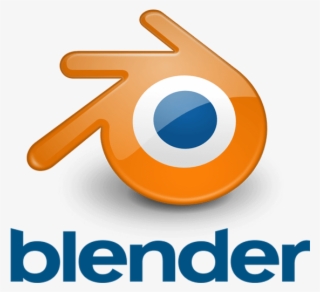 Blender Logo - Blender 3d