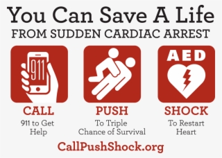 Call Push Shock Partners Urge The Public To Remember - Graphic Design