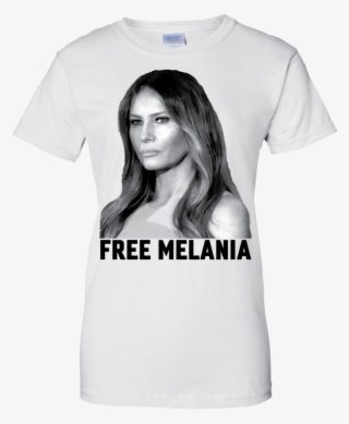 Free Melania Shirt, Hoodie, Tank - Melania Trump Clothing Text