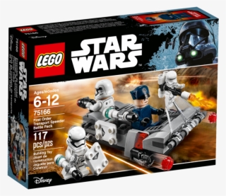 Navigation - Lego Star Wars 75166