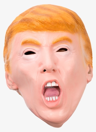 Latex Mask Donald Trump - Donald Trump Mask Teknikmagasinet