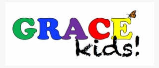 Grace Kids A Church For Children - Graphic Design